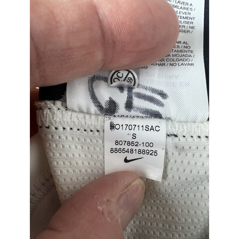 White Nike Pro Hyperstrong Compression Pants Size… - image 6